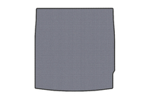 BMW 6 Series F12/F13/F06 2011-2018 Rubber trunk mat (for F12/13, Grey) photo 1