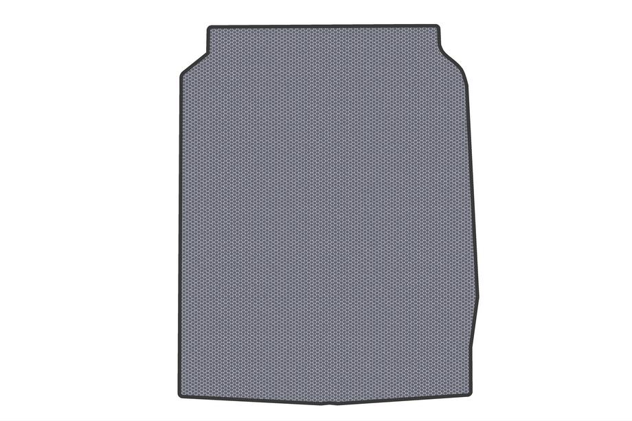 BMW 6 Series F12/F13/F06 2011-2018 Rubber boot mat (for F06, Grey) Image