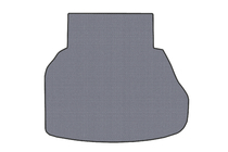 BMW 7 Series E65/66 2001-2008 Rubber trunk mat (for E66, grey) photo 1