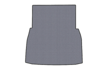 BMW 7 Series G70/G71 2022- Rubber trunk mat (for G70E, gray) photo 1