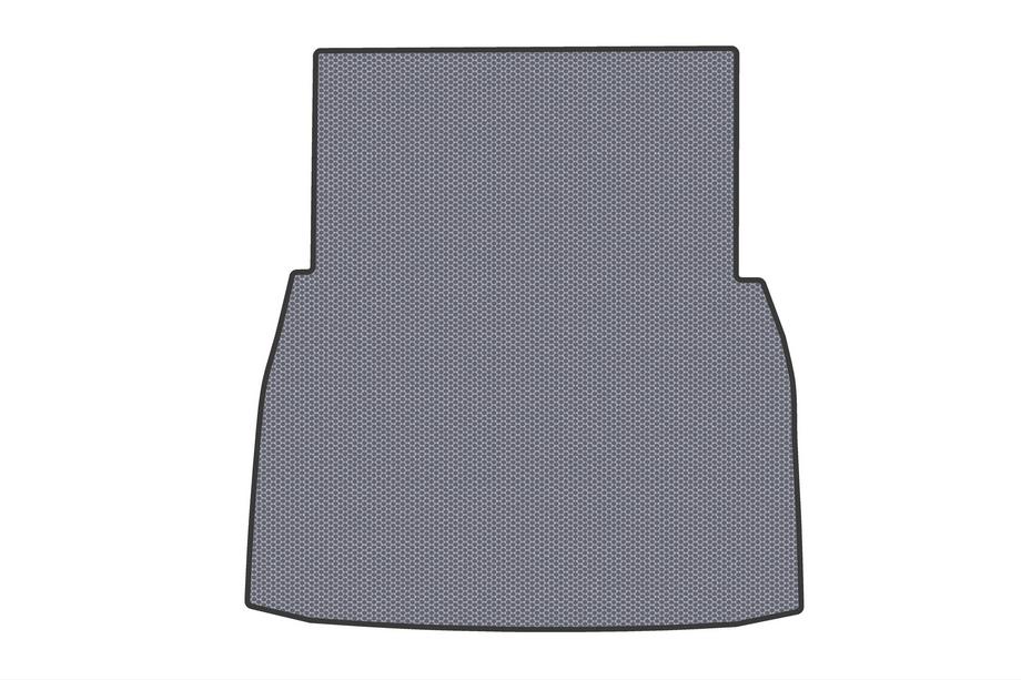 BMW 7 Series G70/G71 2022- Rubber trunk mat (for G70E, gray) Image