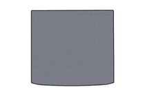 BMW X2 U10 2023- Rubber trunk mat (For IX2, gray) photo 1
