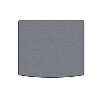 Rubber trunk mat (For X1, gray) BMW X1/iX1 (U11) 2022- photo 1