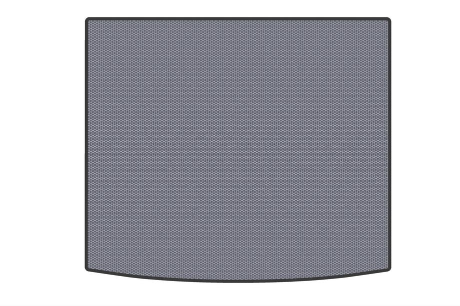 BMW X1/iX1 (U11) 2022- Rubber trunk mat (For X1, gray) Photo 1