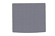 BMW X2 U10 2023- Rubber trunk mat (For X2, gray) photo 1