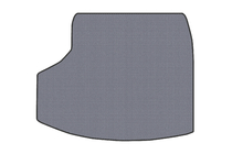 BYD Han 2020- Rubber Trunk Mat (Gray) photo 1