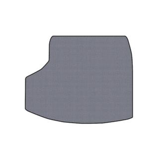 Rubber Trunk Mat (Gray) photo 1