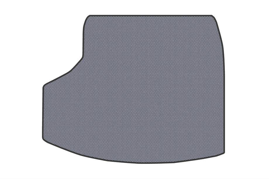 BYD Han 2020- Rubber Trunk Mat (Gray) Image
