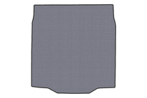 Citroen C4 X/e-C4 X 2022– Rubber trunk mat (Petrol, grey) photo 1