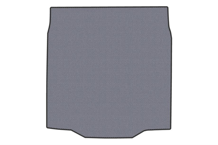 Citroen C4 X/e-C4 X 2022– Rubber trunk mat (Petrol, grey) Image