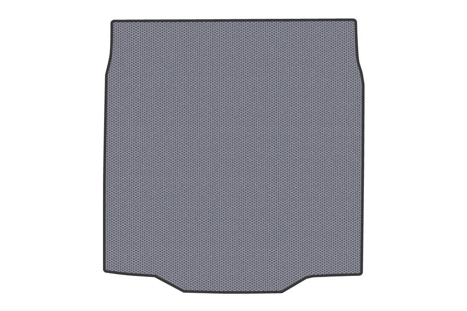 Citroen C4 X/e-C4 X 2022– Rubber trunk mat V1 (Electric, gray) Image