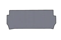 Dacia Jogger 2022- Rubber Trunk Mat (Gray) photo 1