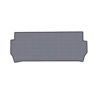Rubber Trunk Mat (Gray) photo 1