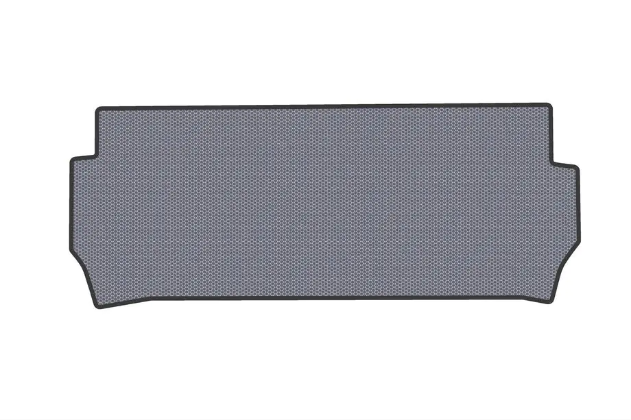 Dacia Jogger 2022- Rubber Trunk Mat (Gray) Image