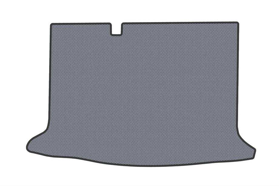 Dacia Sandero 2021- Rubber Trunk Mat (Gray) Image