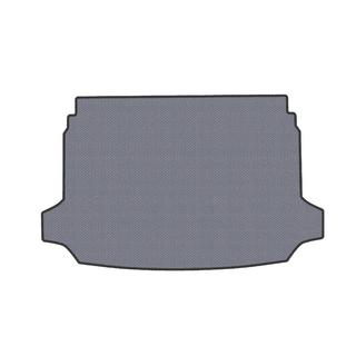 Rubber trunk mat (Electric, gray) photo 1