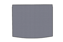 Ford Connect 2021- Rubber Trunk Mat (Gray) photo 1