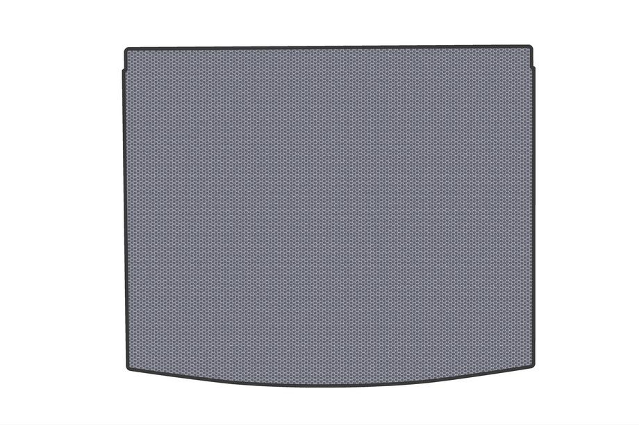 Ford Connect 2021- Rubber Trunk Mat (Gray) Image