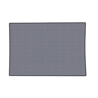 Rubber Trunk Mat (Gray) photo 1