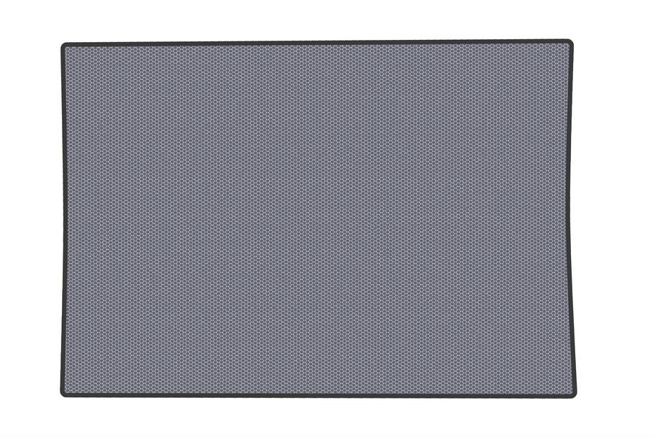 Ford Courier 2023- Rubber Trunk Mat (Gray) Image