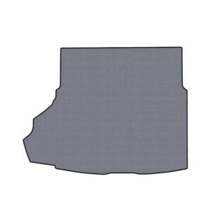 Rubber Trunk Mat V2 (Gray) Ford Mustang 2015-2023 photo 1