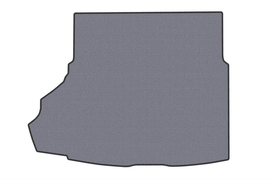 Ford Mustang 2015-2023 Rubber Trunk Mat V2 (Gray) Image