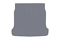 Hyundai Ioniq 6 2022- Rubber Trunk Mat (Gray) photo 1
