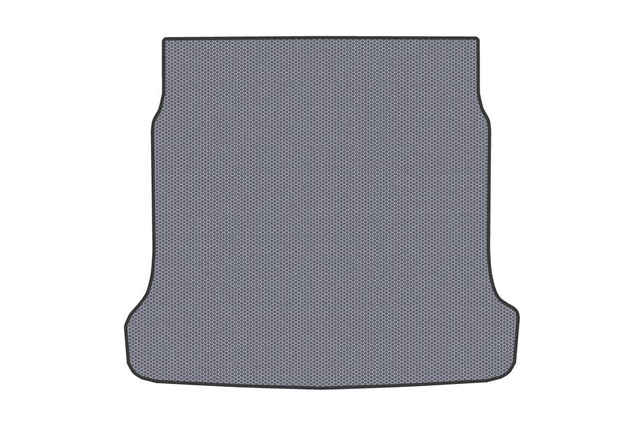 Hyundai Ioniq 6 2022- Rubber Trunk Mat (Gray) Image
