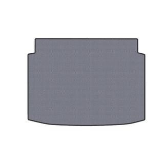 Rubber Trunk Mat (Gray) photo 1