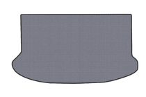 Hyundai IX-20 2010-2019 Rubber Trunk Mat (Gray) photo 1