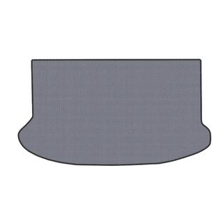 Rubber Trunk Mat (Gray)