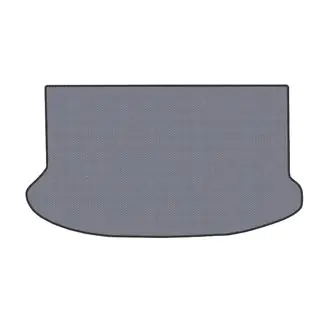 Rubber Trunk Mat (Gray)