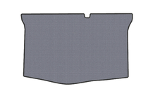 Hyundai I-20 2014-2020 Rubber Trunk Mat (Gray) photo 1
