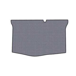 Rubber Trunk Mat (Gray) photo 1