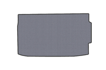 Hyundai I-20 2020- Rubber Trunk Mat V1 (Gray) photo 1