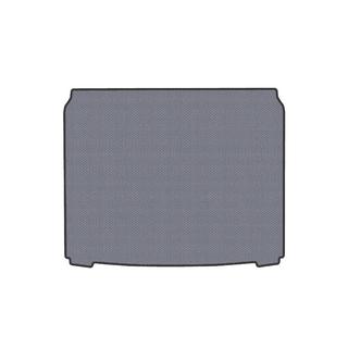 Rubber trunk mat V1 (Electric, gray) photo 1