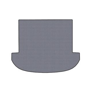 Rubber Trunk Mat (Gray) Hyundai Santa Fe 4 2018-2023 photo 1
