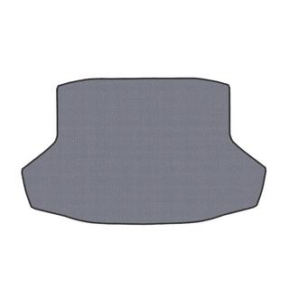 Rubber Trunk Mat V1 (Gray) Honda Civic Sedan 2021- photo 1