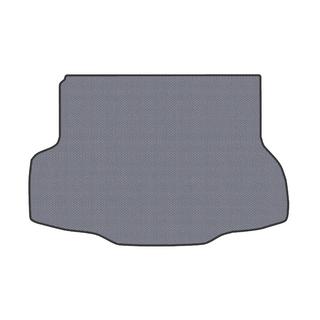 Rubber Trunk Mat (Gray) Honda City 2021- photo 1