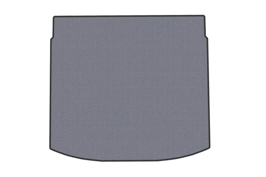 Honda CRV 2022- Rubber Trunk Mat V1 (Gray) Photo 1