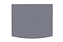 Jeep Compass 2016- Rubber Trunk Mat (Gray) photo 1