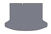 Kia Niro 2022– Rubber boot liner (2023-, Electric, Grey) photo 1