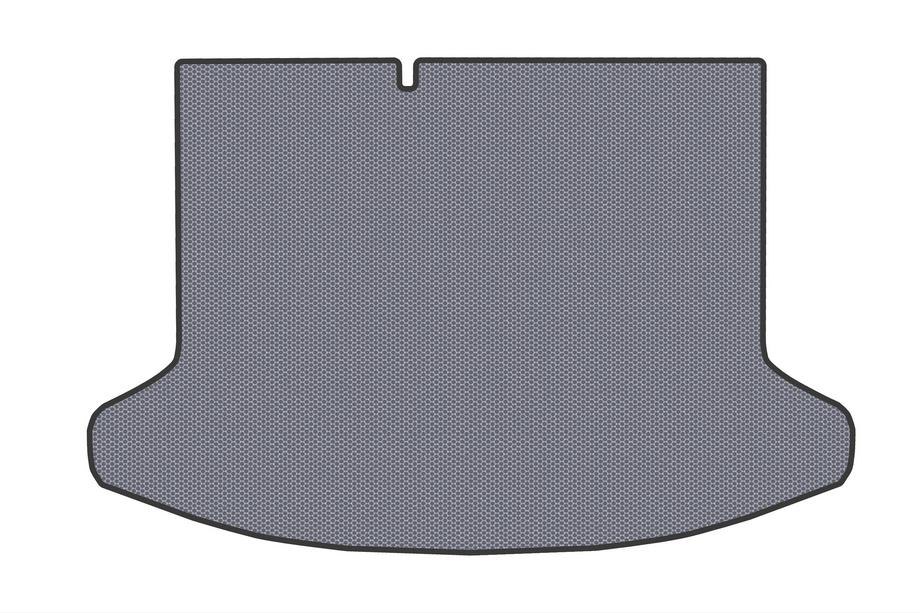 Kia Niro 2022– Rubber boot liner (2023-, Electric, Grey) Image