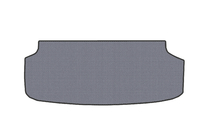 KIA EV9 Rubber Trunk Mat V1 (Gray) photo 1