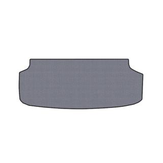 Rubber Trunk Mat V1 (Gray) photo 1