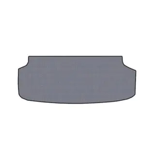 Rubber Trunk Mat V1 (Gray) photo 1