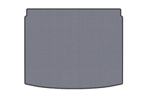 Kia EV3 Rubber Trunk Mat (Gray) photo 1