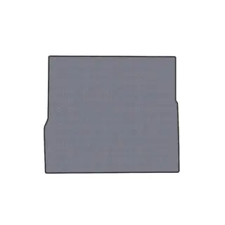 Rubber Trunk Mat (Gray) photo 1
