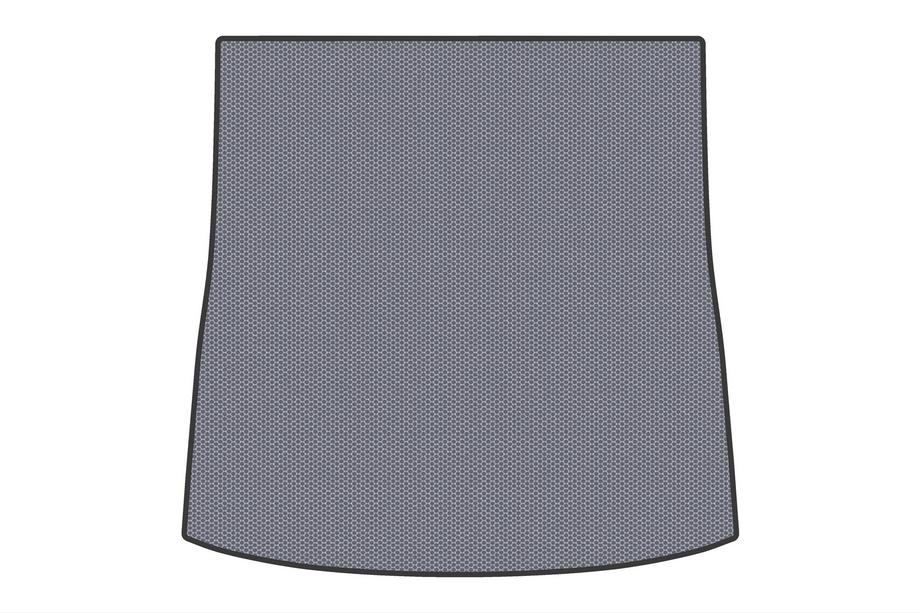 Maserati Grecale 2022– Rubber Trunk Mat (Gray) Photo 1