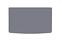 Mercedes B-class W246 2011-2018 Rubber Trunk Mat V1 (Gray) photo 1